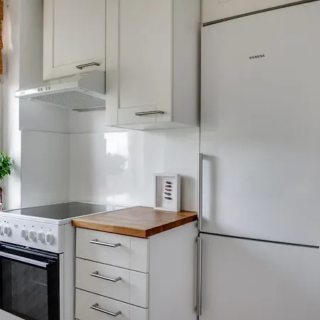 Excellent Downtown Location! Self-service! Турку