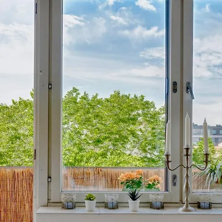 Excellent Downtown Location With Balcony To The Inner Yard, Sauna In The Weekends 公寓 *