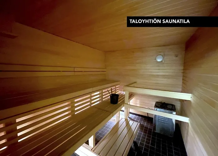 Excellent Downtown Location! Self-service! Apartamento Turku