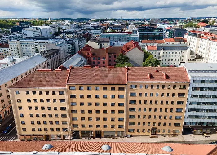 Apartamento Excellent Downtown Location! Self-service! *