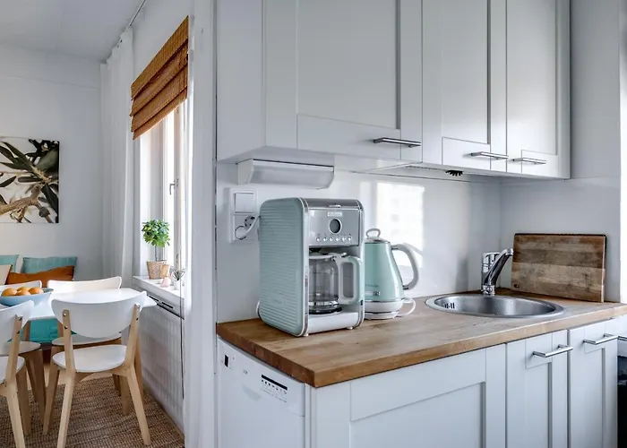 Excellent Downtown Location! Self-service! Apartamento