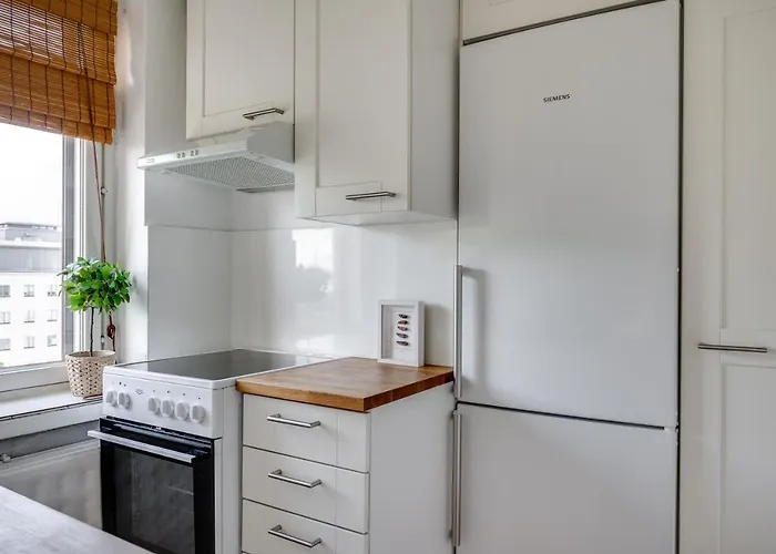 Excellent Downtown Location! Self-service! Turku