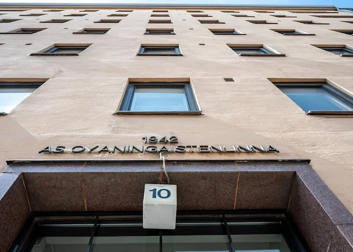 Excellent Downtown Location! Self-service! Apartamento