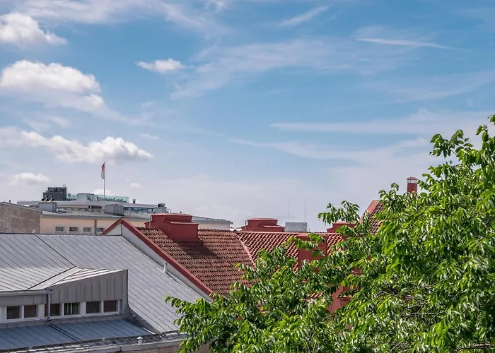 Apartamento Excellent Downtown Location! Self-service! Turku