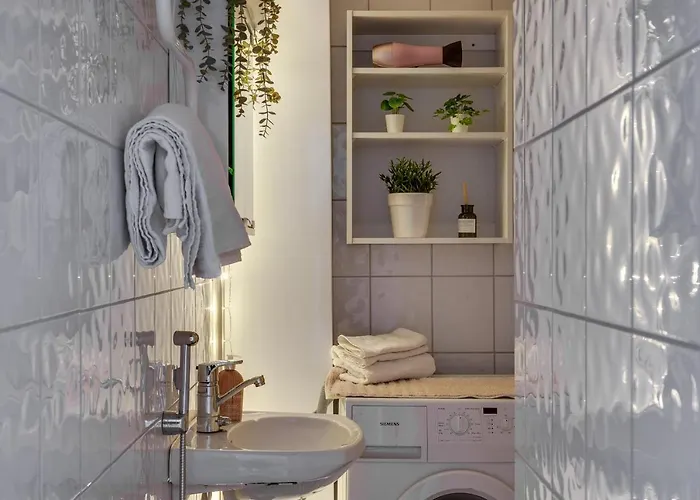 Excellent Downtown Location! Self-service! Apartamento *